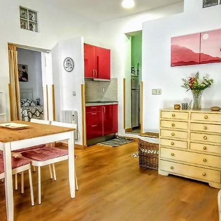 מדריד Apartamento Lavapies Al Lado Del Rastro מראה חיצוני תמונה