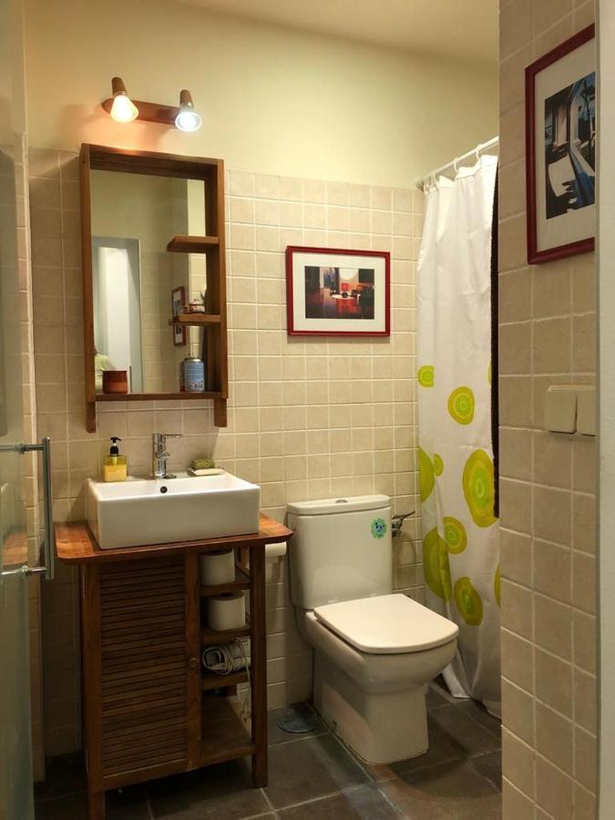 מדריד Apartamento Lavapies Al Lado Del Rastro מראה חיצוני תמונה