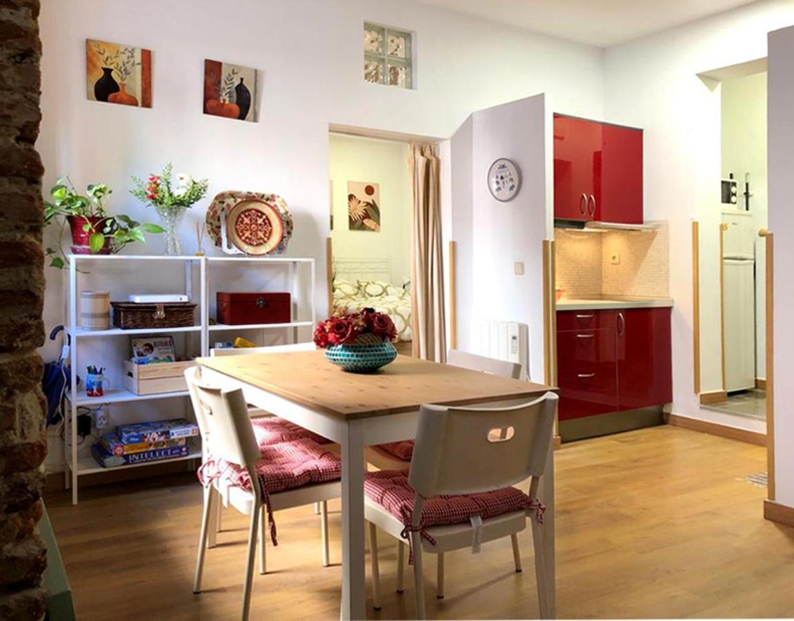 מדריד Apartamento Lavapies Al Lado Del Rastro מראה חיצוני תמונה