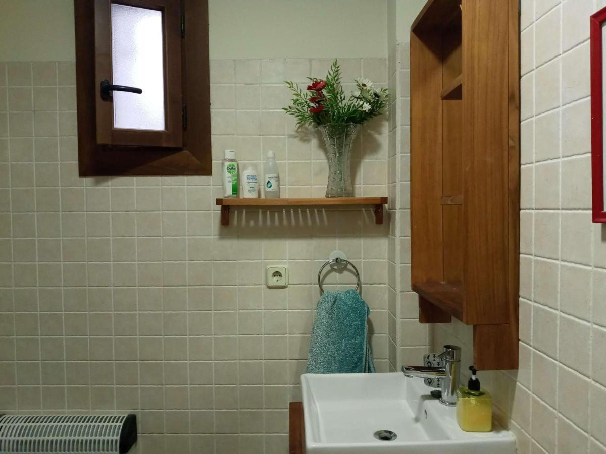 מדריד Apartamento Lavapies Al Lado Del Rastro מראה חיצוני תמונה