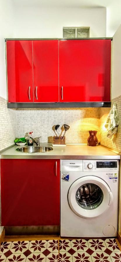 מדריד Apartamento Lavapies Al Lado Del Rastro מראה חיצוני תמונה