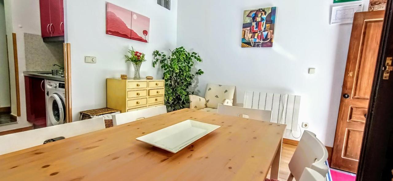 מדריד Apartamento Lavapies Al Lado Del Rastro מראה חיצוני תמונה
