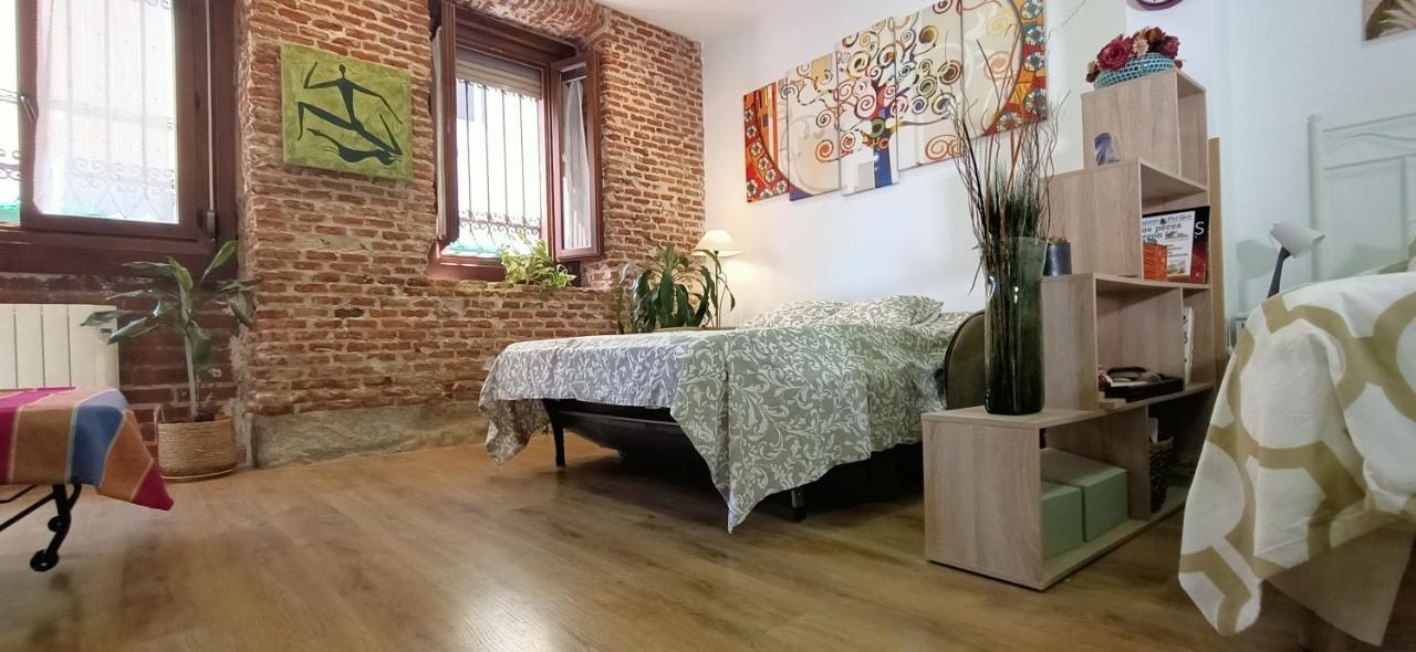 מדריד Apartamento Lavapies Al Lado Del Rastro מראה חיצוני תמונה