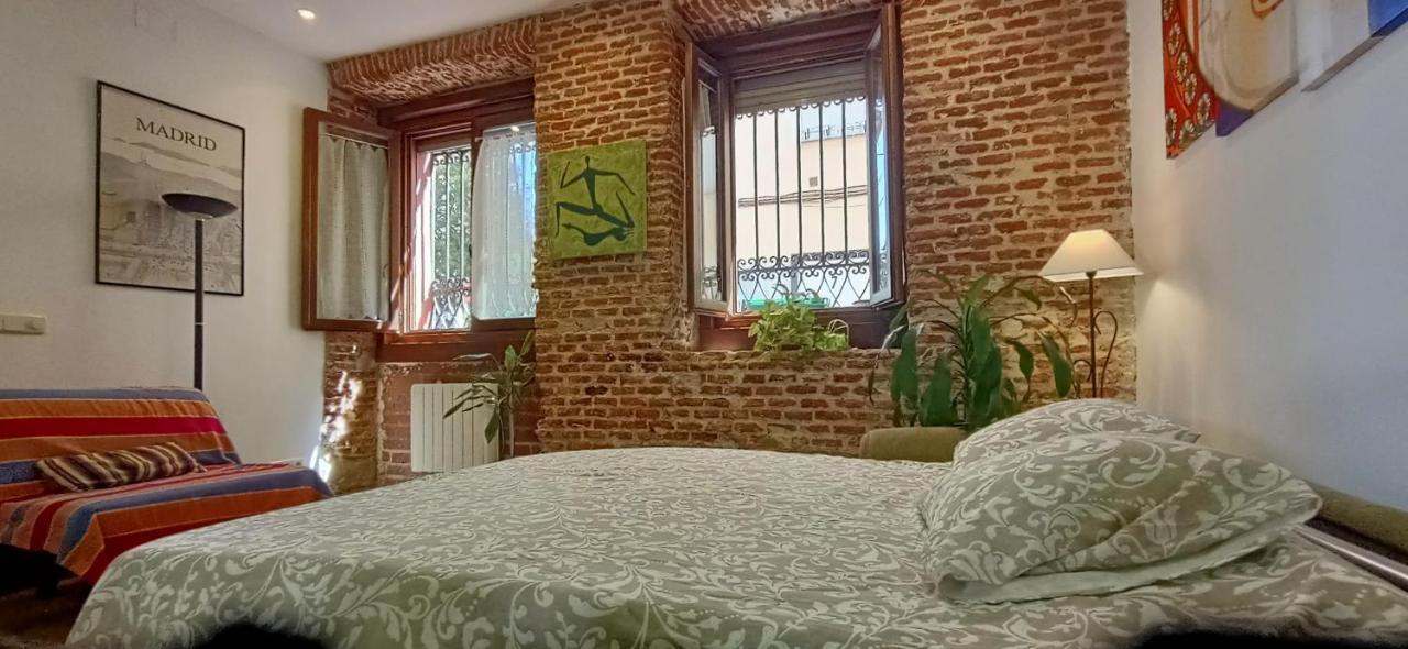 מדריד Apartamento Lavapies Al Lado Del Rastro מראה חיצוני תמונה