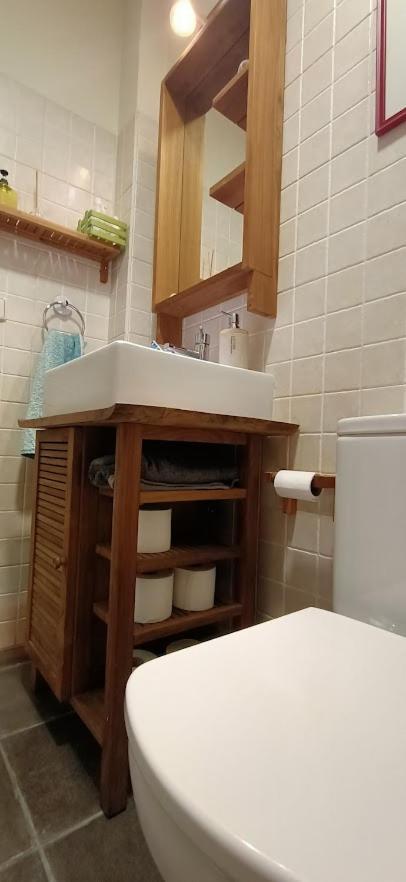 מדריד Apartamento Lavapies Al Lado Del Rastro מראה חיצוני תמונה