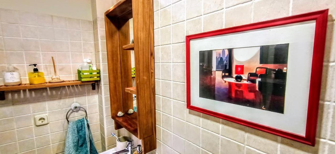 מדריד Apartamento Lavapies Al Lado Del Rastro מראה חיצוני תמונה