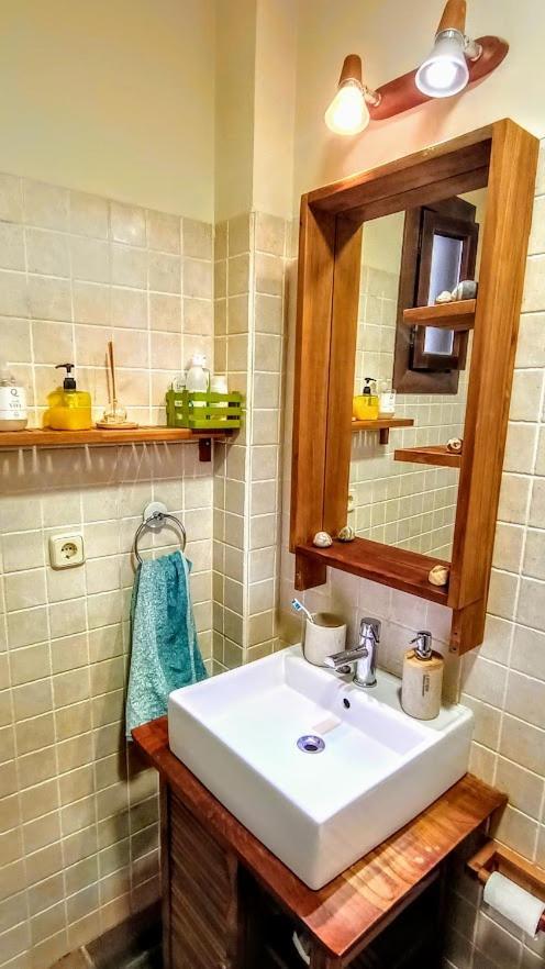 מדריד Apartamento Lavapies Al Lado Del Rastro מראה חיצוני תמונה